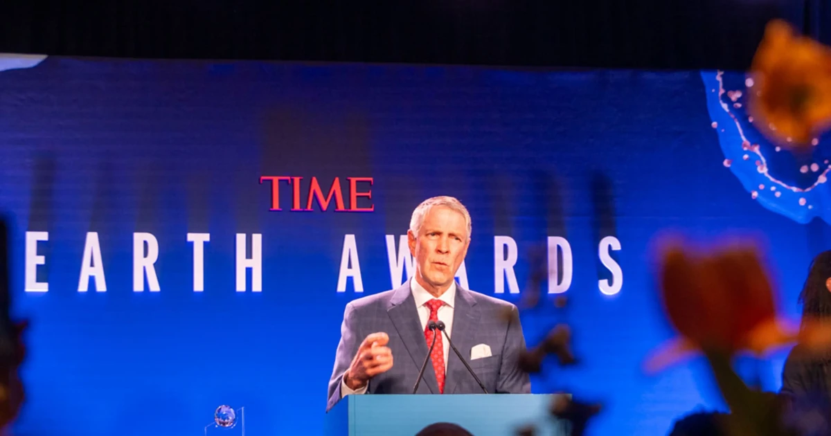 Bill Frist frames climate change as a public health crisis