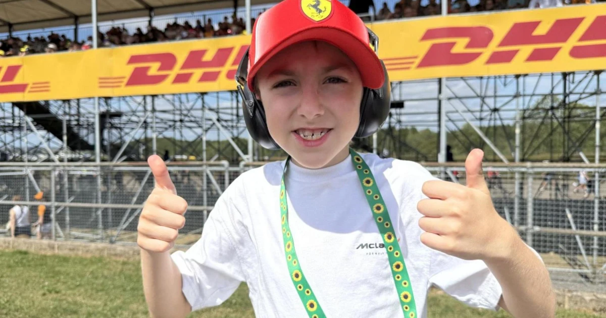 Silverstone expands sensory access for autistic Formula 1 fans