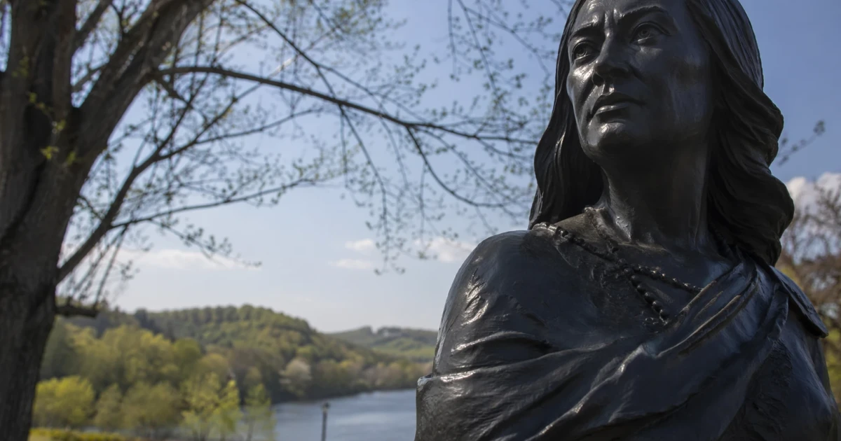Nancy Ward's legacy divides Cherokee history and memory