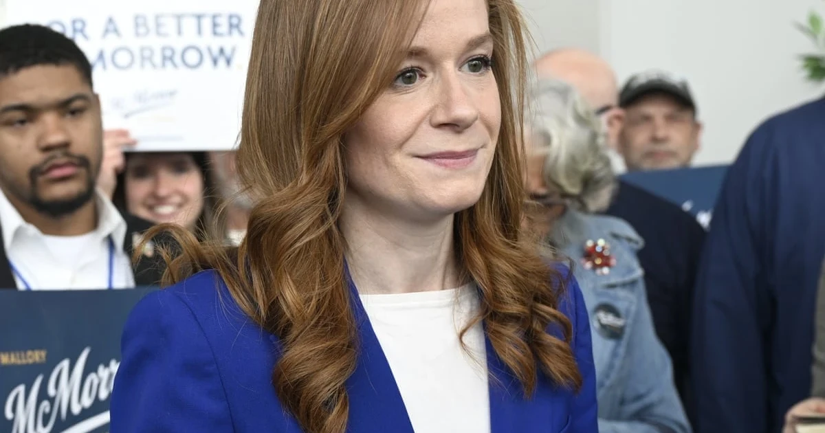 McMorrow exits Michigan Senate race, leaving two-candidate Democratic field