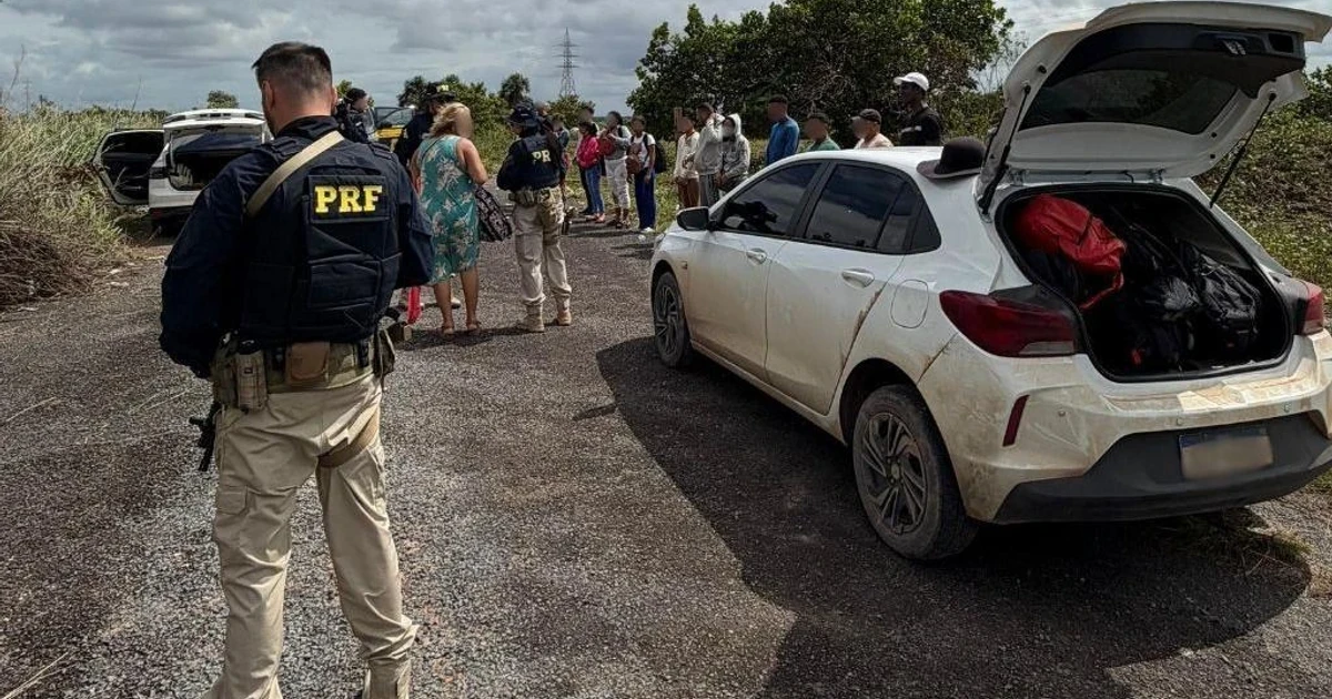 Interpol crackdown frees 2,070 trafficking victims, arrests 1,024 suspects