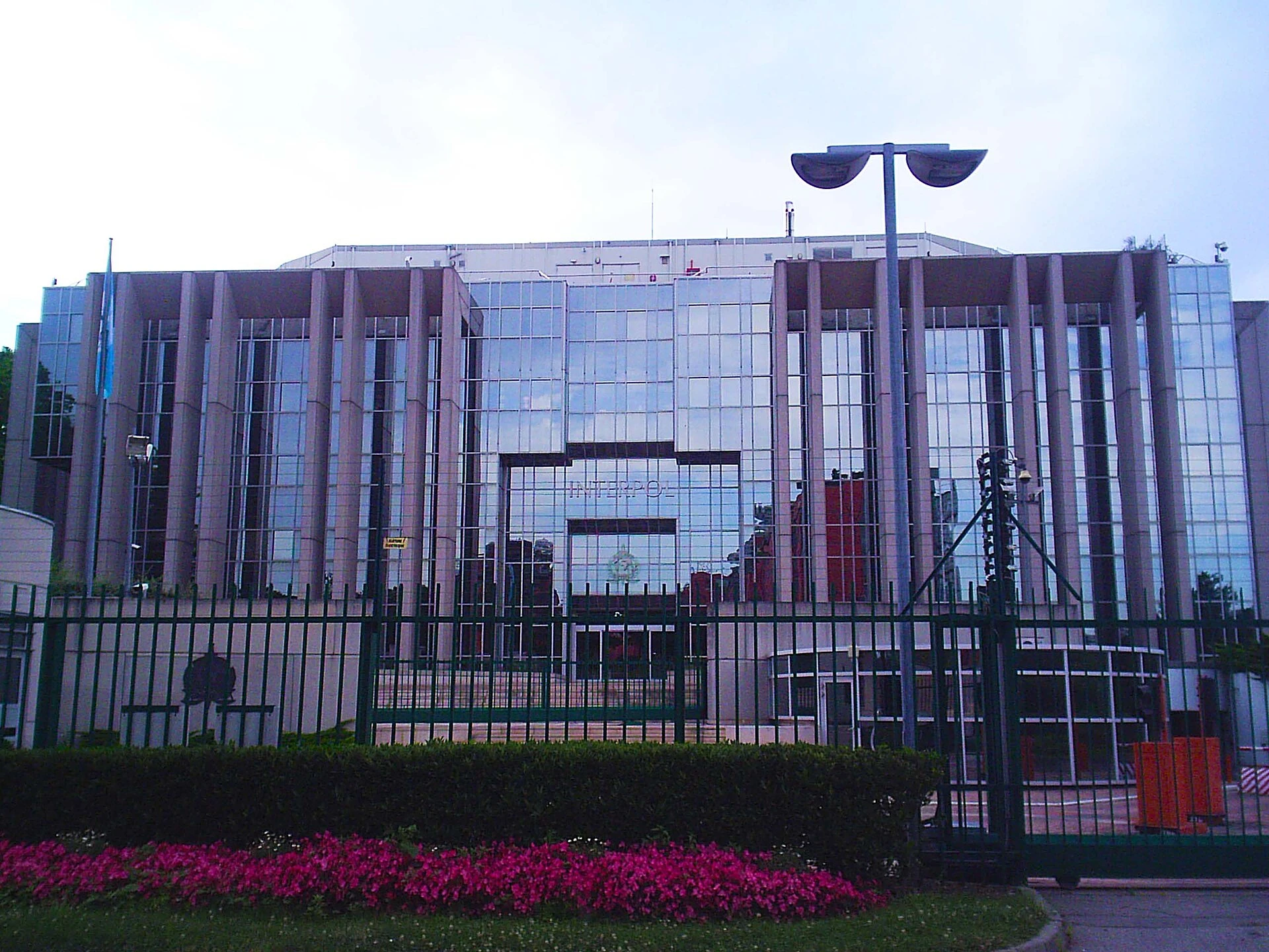 Interpol — Wikimedia Commons