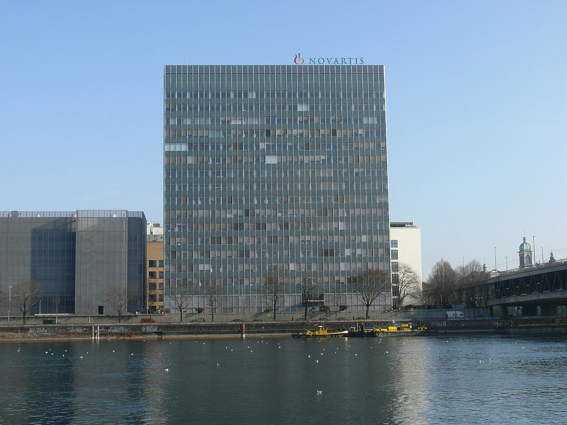 Novartis — Wikimedia Commons