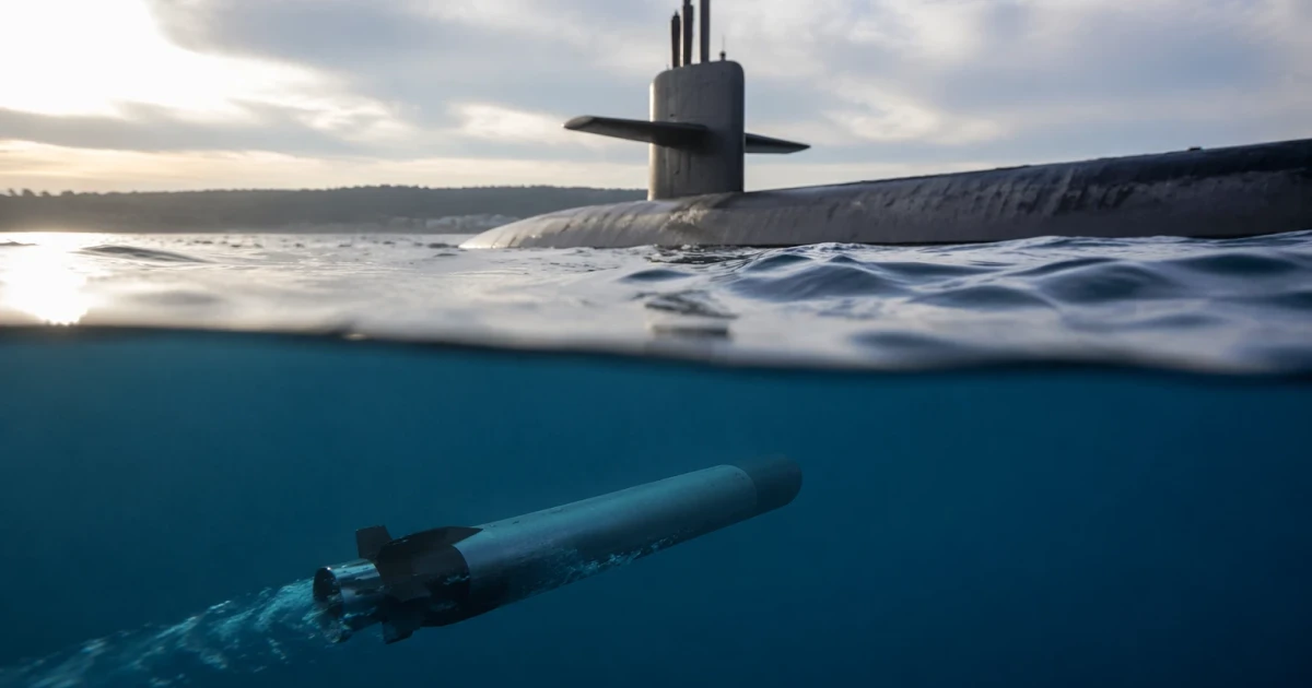 Lockheed Martin to buy Ultra Maritime for $3.45 billion, expands undersea warfare push