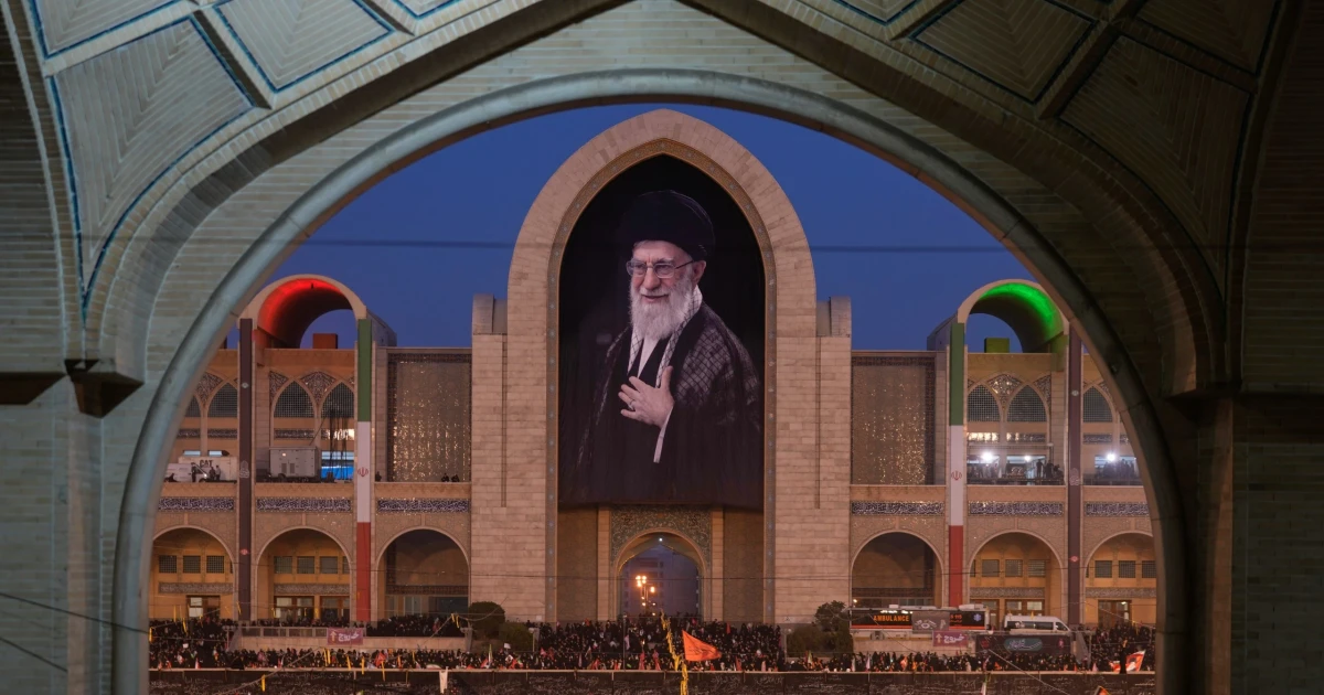 Iran plans Khamenei burial in Mashhad’s revered Imam Reza shrine