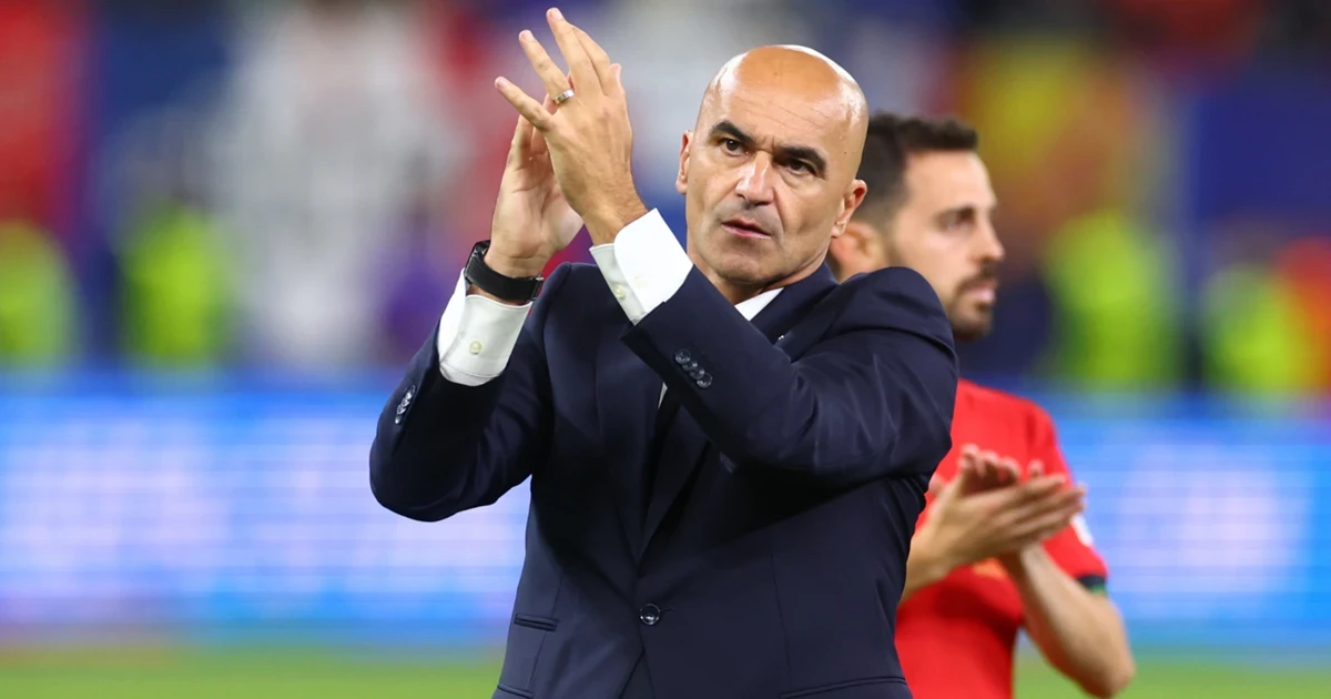 Martínez proud of Portugal’s fight after Euro 2024 exit