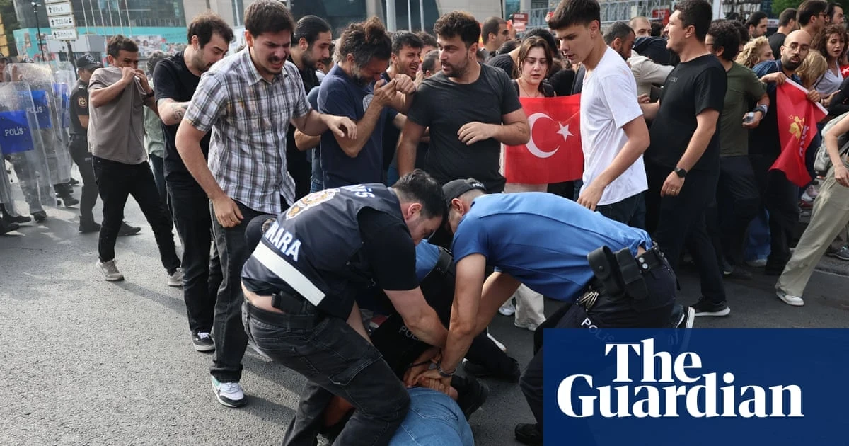 Turkey cracks down on activists, journalists ahead of NATO summit