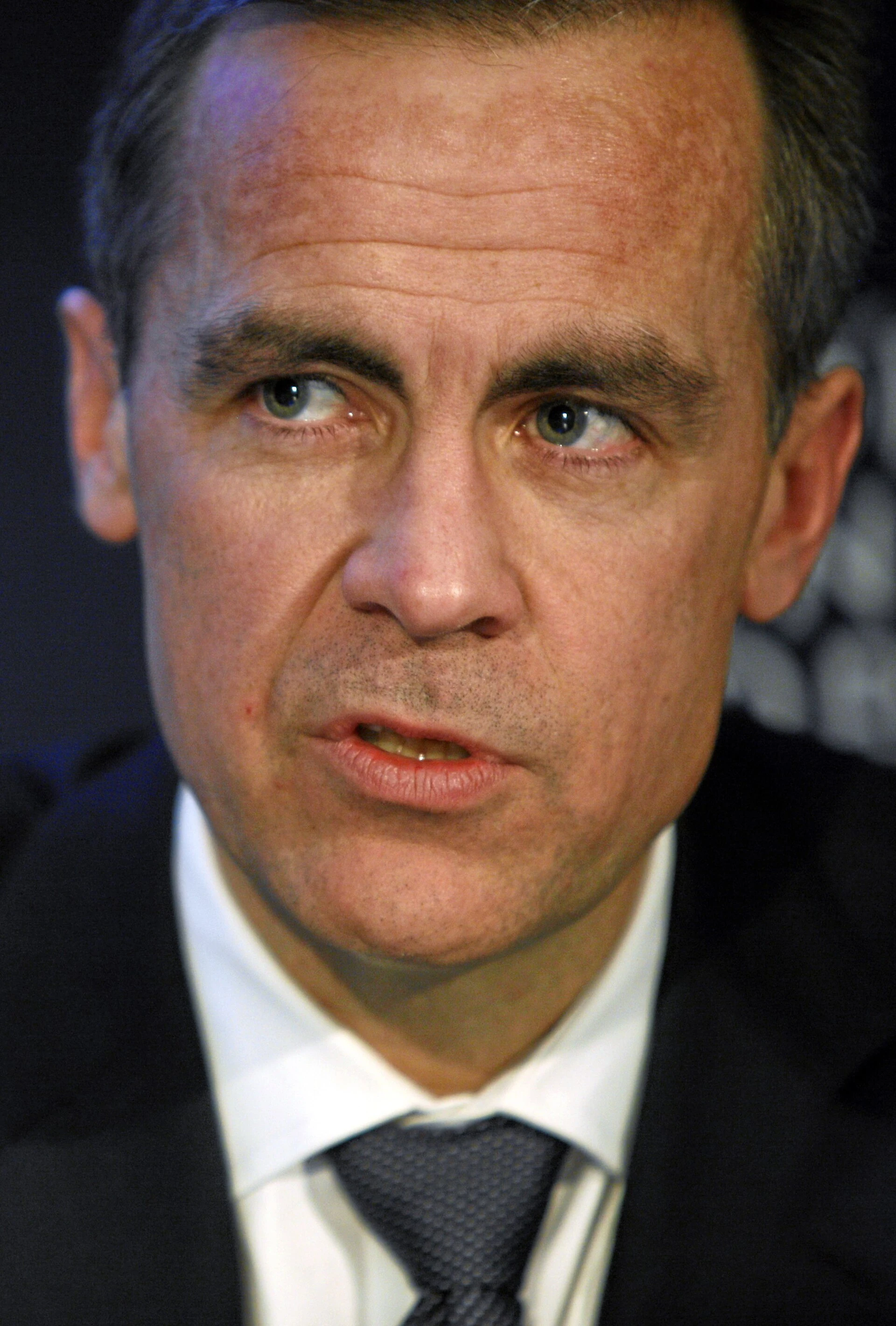 Mark Carney — Wikimedia Commons