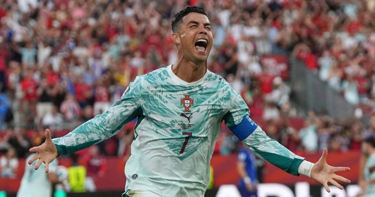 Ronaldo, Modric face potential World Cup farewell in 2026 tournament