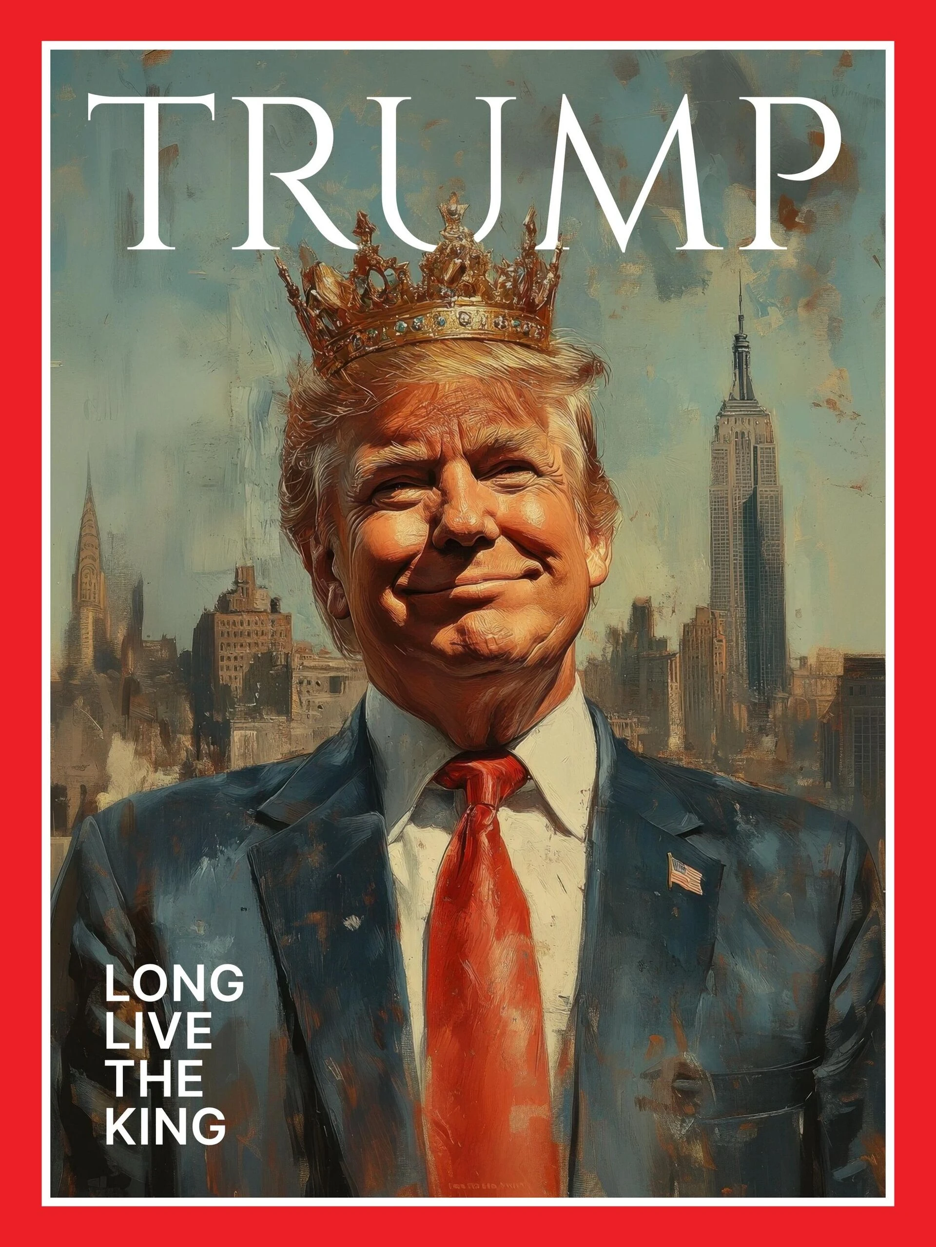 Trump Accounts — Wikimedia Commons