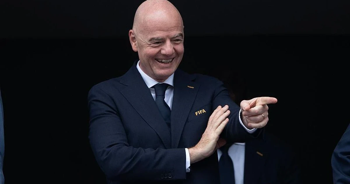 Balogun suspension row sparks fresh questions over Infantino’s FIFA power