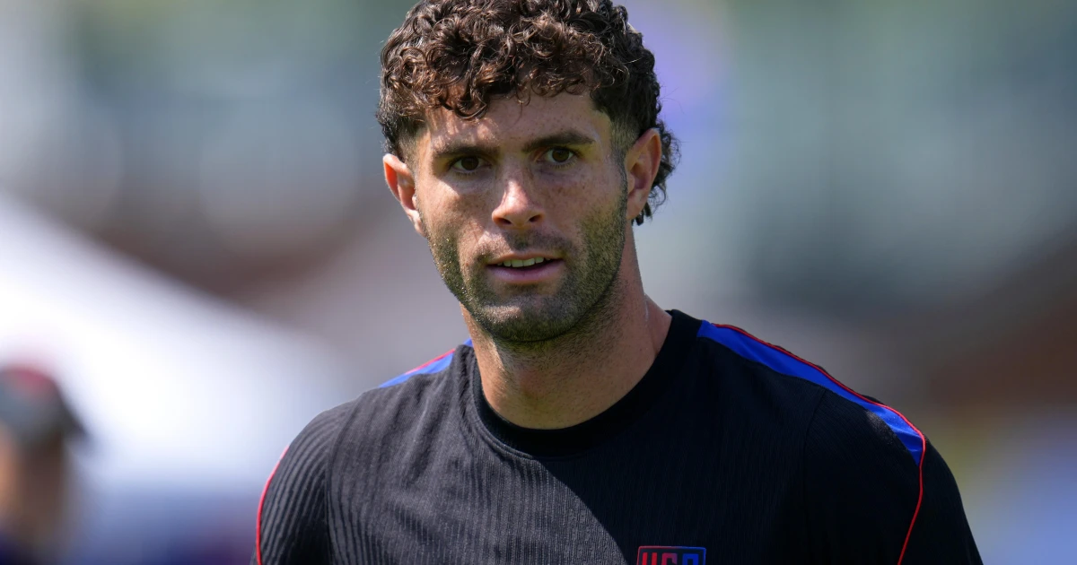 US faces Belgium in Seattle with World Cup quarterfinal berth at stake