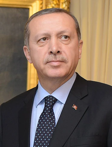 Recep Tayyip Erdoğan — Wikimedia Commons