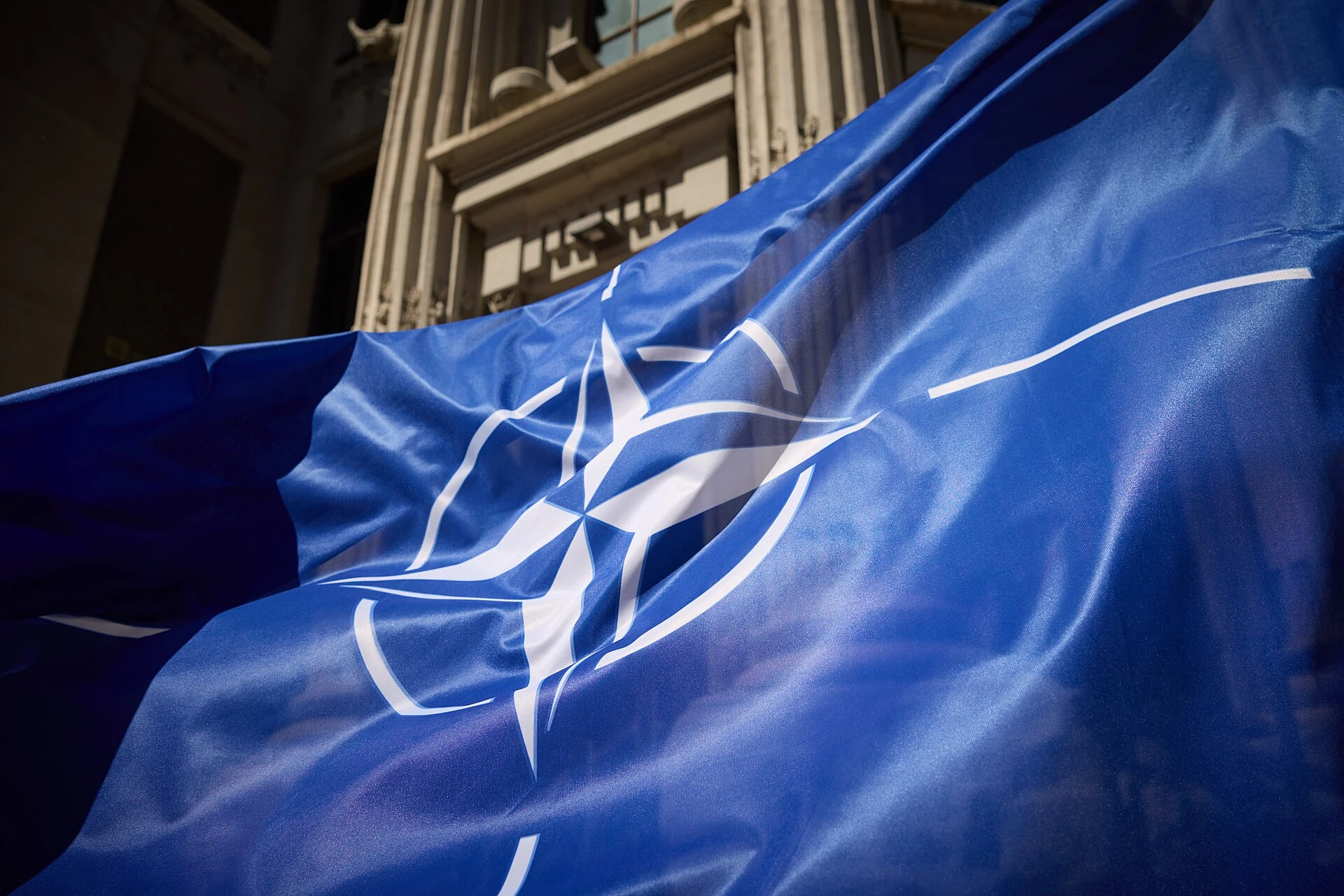NATO summit — Wikimedia Commons