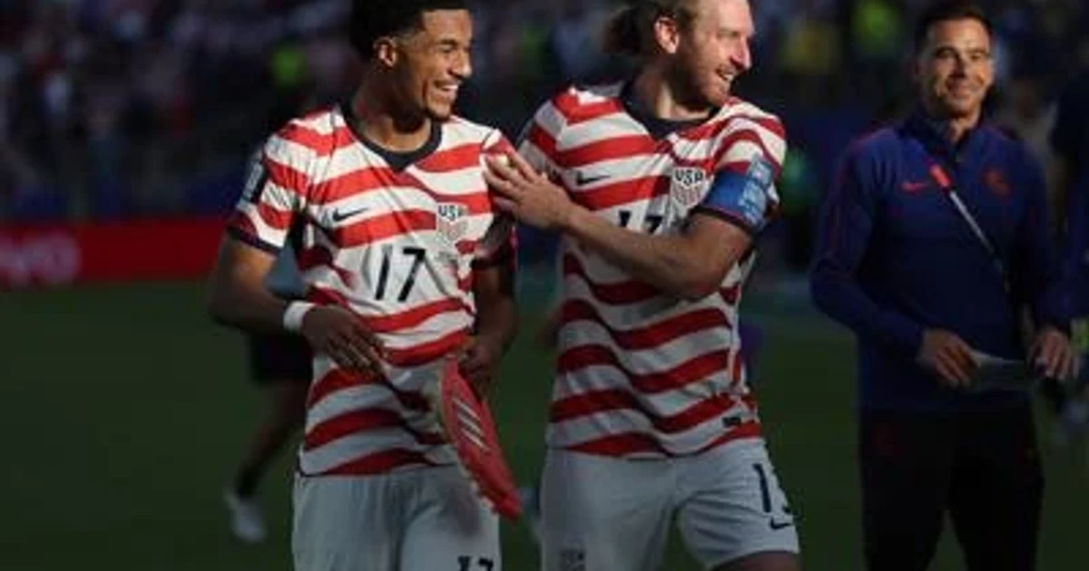 Ream urges calm as USMNT faces Belgium for historic World Cup breakthrough