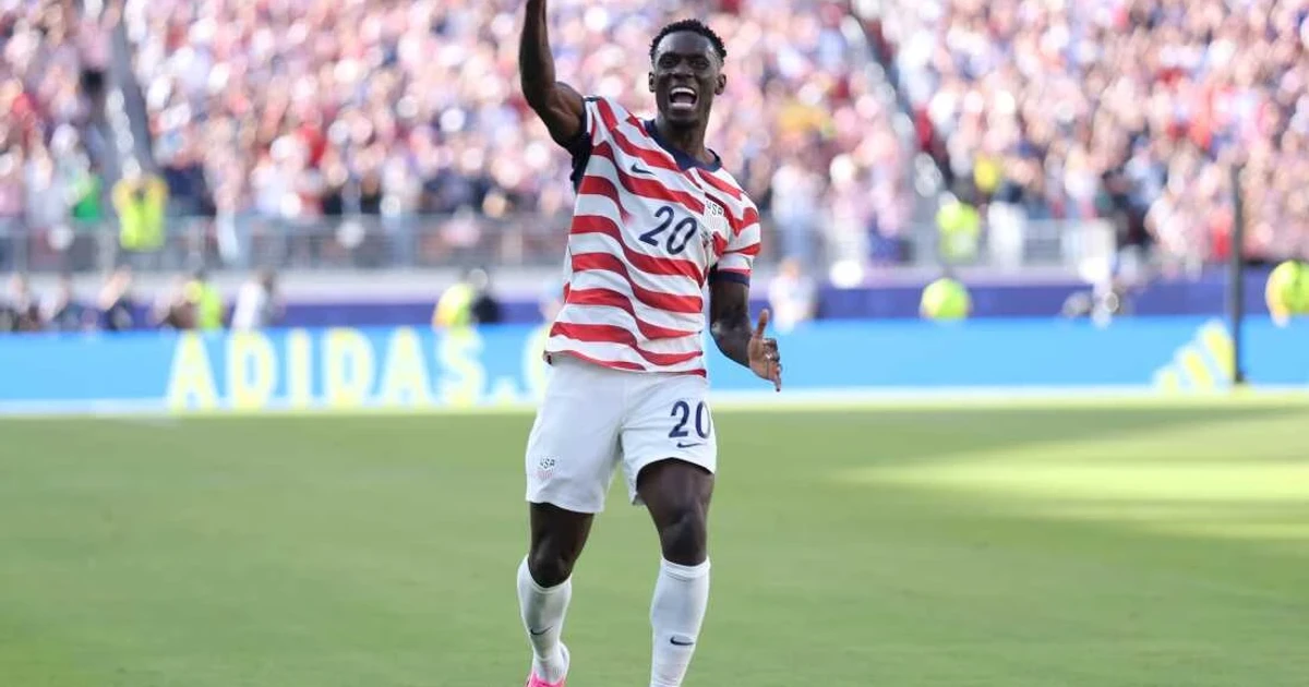 Team USA prepares for Belgium showdown in Seattle, Balogun cleared