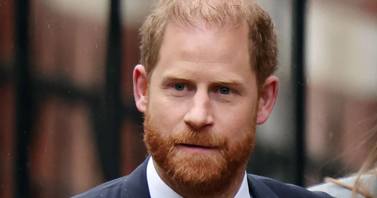 Prince Harry returns to UK as newspaper court ruling looms