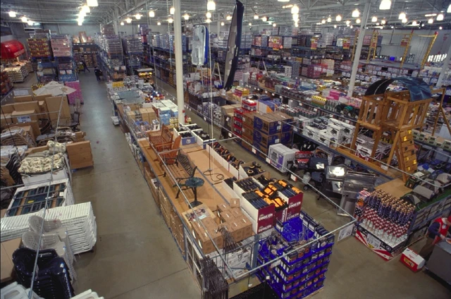 BJ's Wholesale Club — Wikimedia Commons