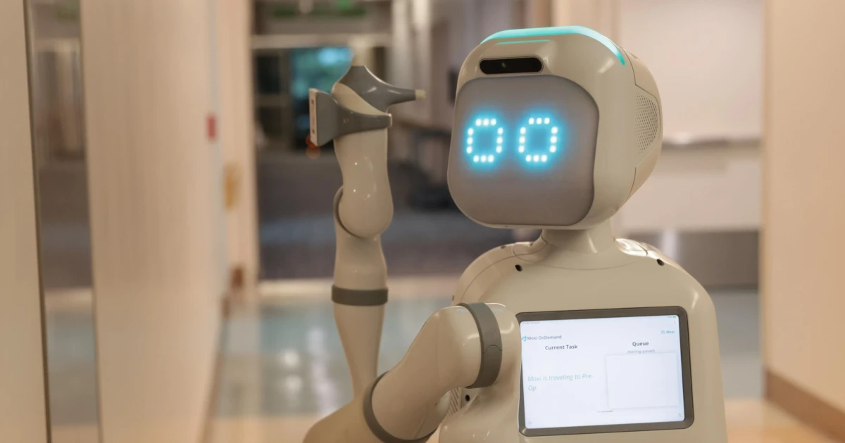 Renting robots gains traction as businesses embrace robot-as-a-service