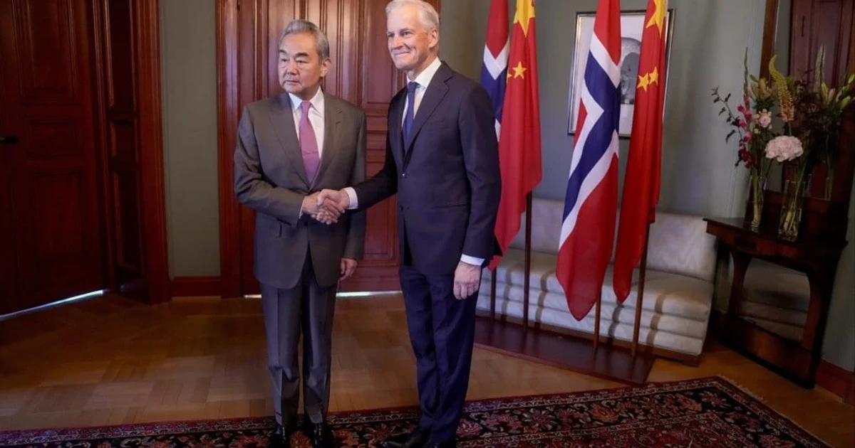 Norway urges China to use Moscow ties to help end Ukraine war