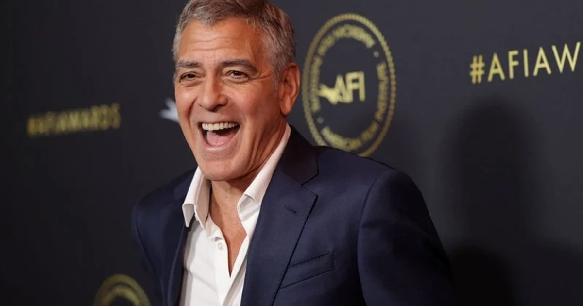 George Clooney to receive Venice Film Festival lifetime achievement honor