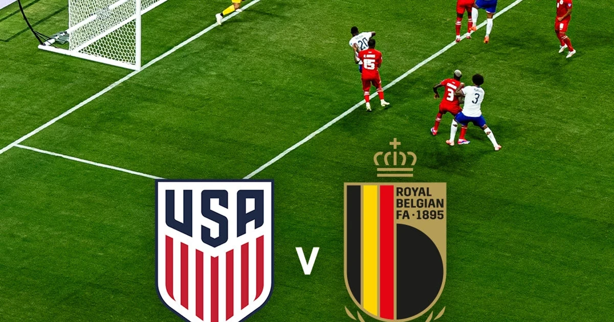Martino urges U.S. to embrace competitiveness ahead of Belgium clash