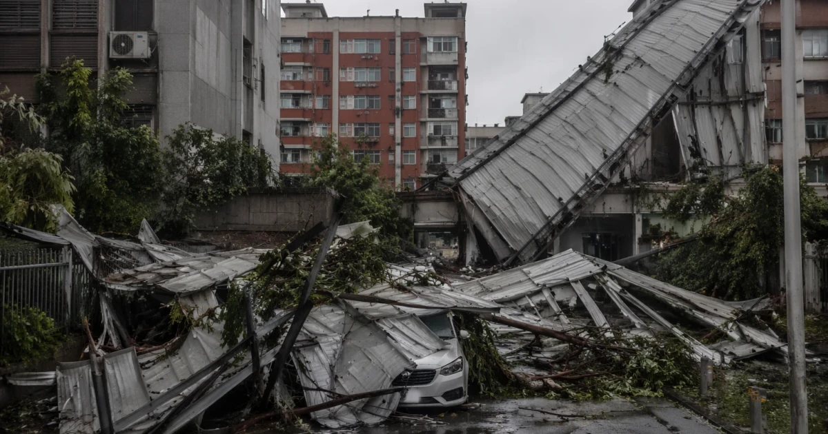 Storms kill at least eight in central China as heavy rain looms