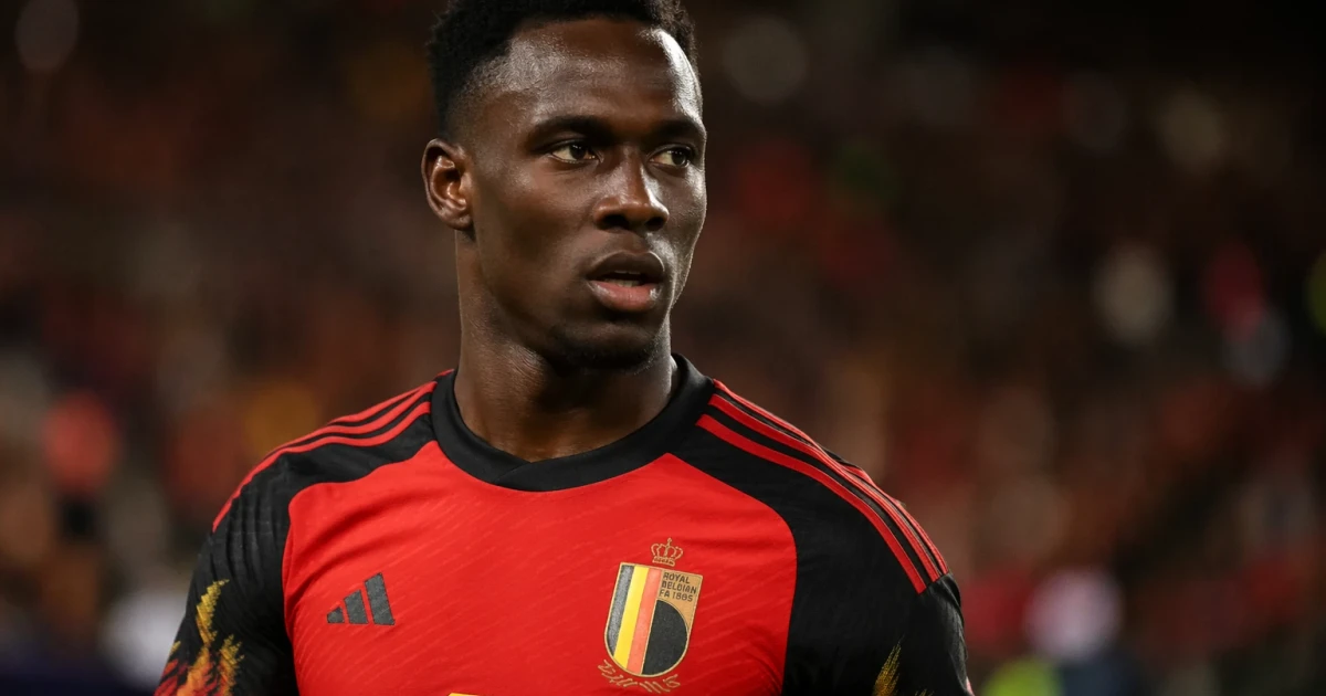 Chris Richards addresses FIFA reversal on Folarin Balogun suspension