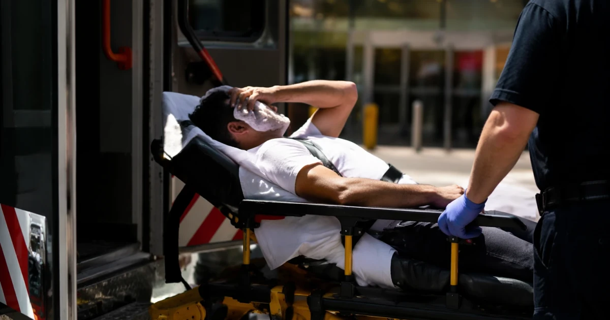 New York City ERs see surge in heat illness as New Jersey deaths rise
