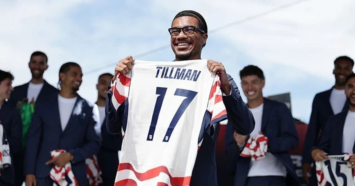 Tillman free kick lifts United States against Belgium in Seattle