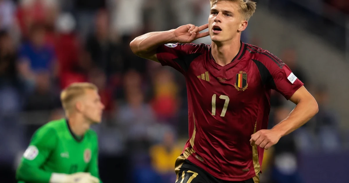 Bélgica crushes USMNT 4-1 to reach World Cup quarterfinals