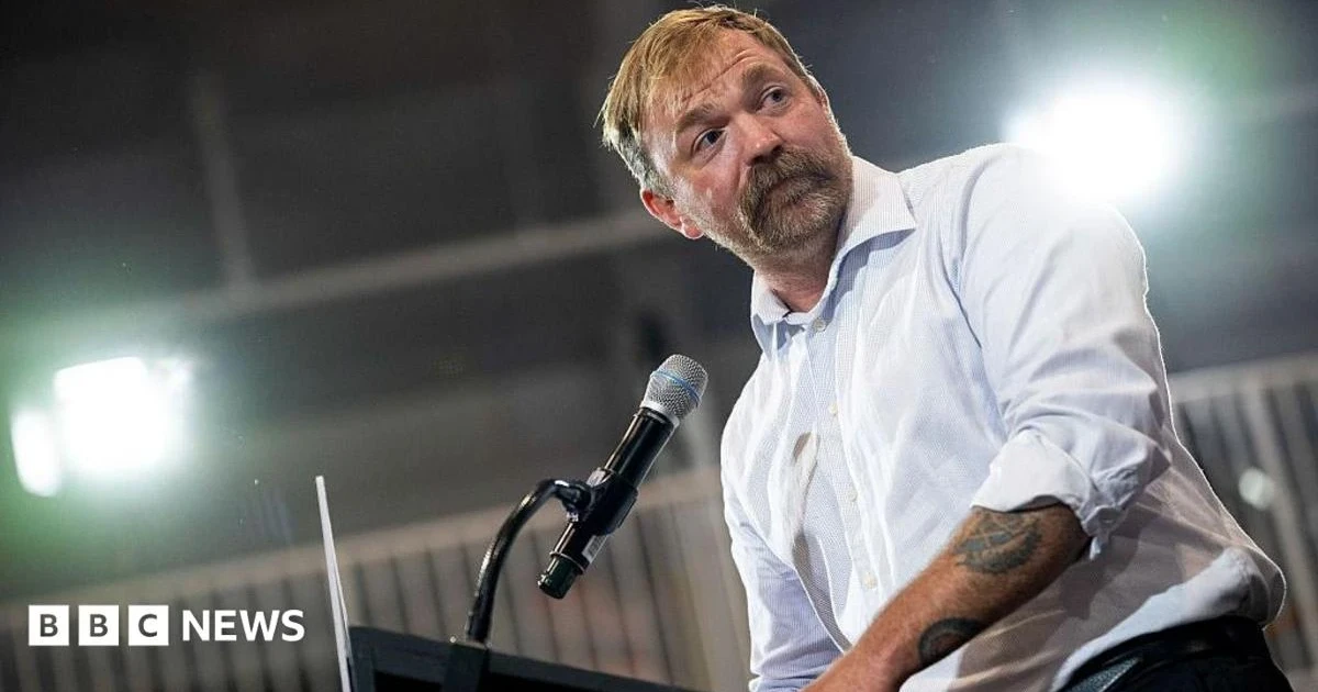 Maine Democrats’ outsider nominee faces fallout after assault allegation