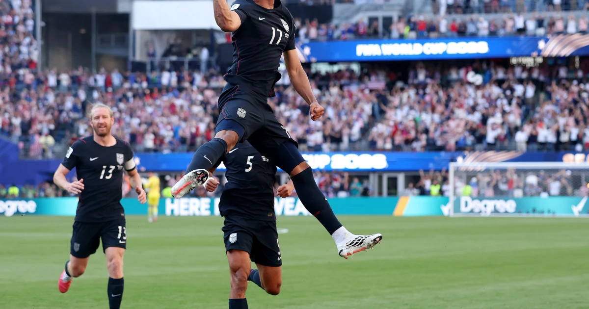 Belgium crushes United States 4-1 to reach World Cup quarterfinals