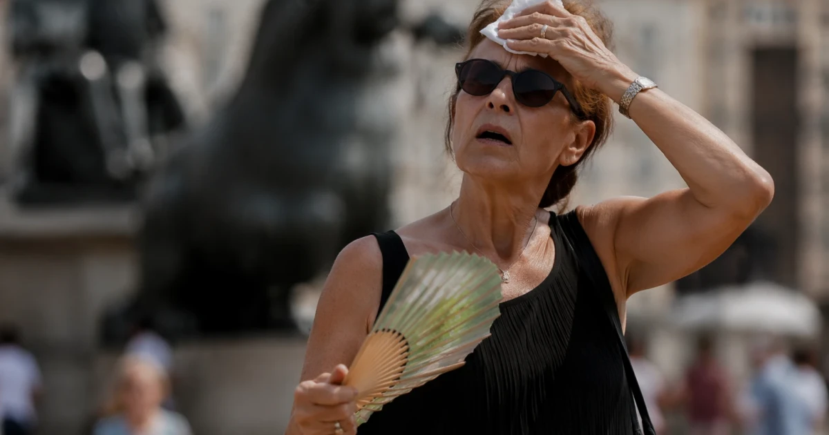 Europe grips under record heatwave as climate crisis intensifies