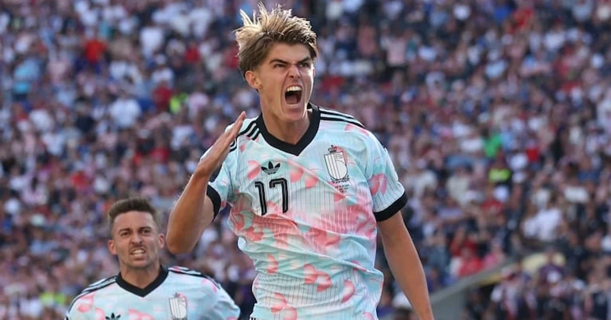 Belgium ends USMNT World Cup run with 4-1 rout