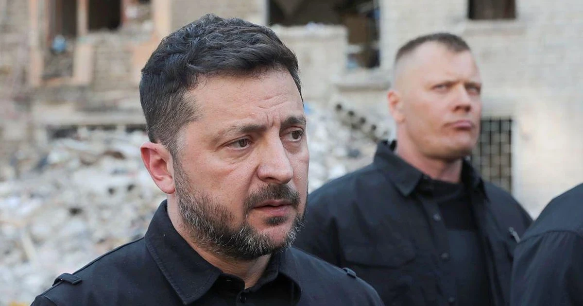 Zelensky presses Nato for more Patriot missiles after deadly strikes