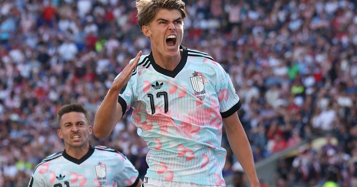 U.S. knocked out of World Cup after 4-1 loss to Belgium