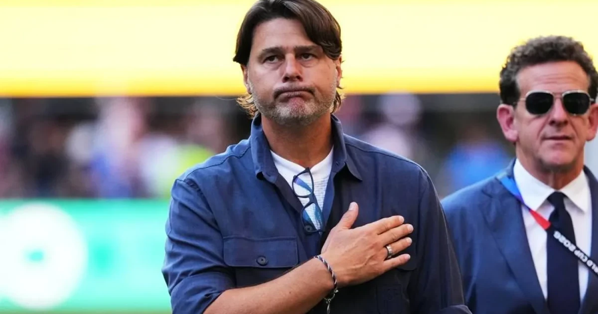 Belgium eliminates United States 4-1, Pochettino takes responsibility