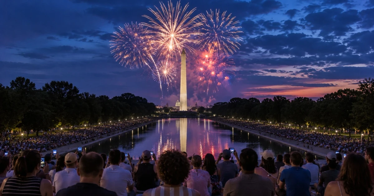 Heat dome forces parade cancellations and power strain across the U.S.