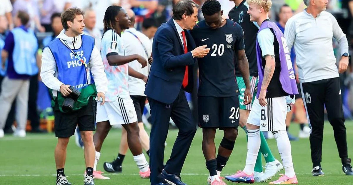 Pochettino blasts politics and manipulation after Balogun red card saga