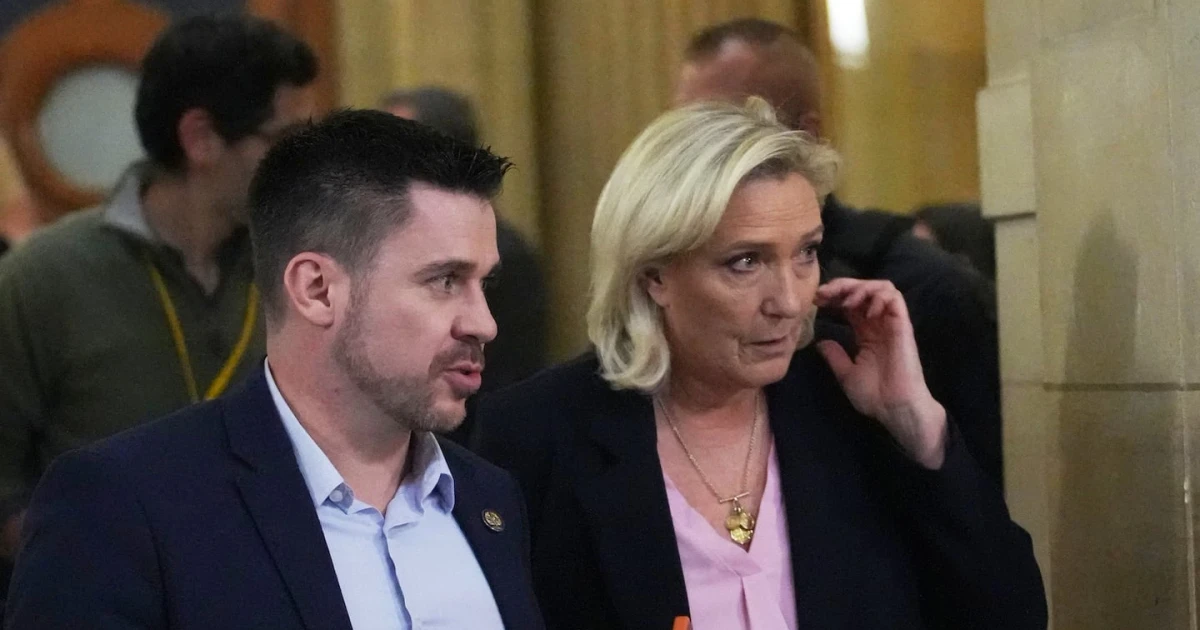 French court ruling could bar Marine Le Pen from 2027 race