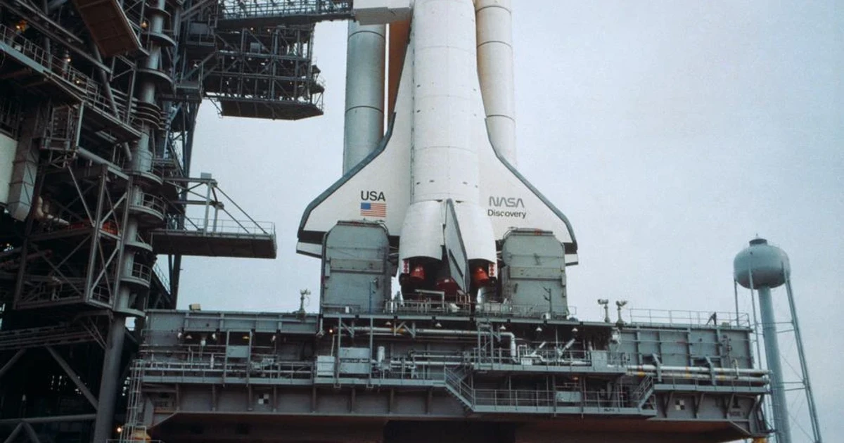 NASA searches for the oldest piece of Americana launched into space
