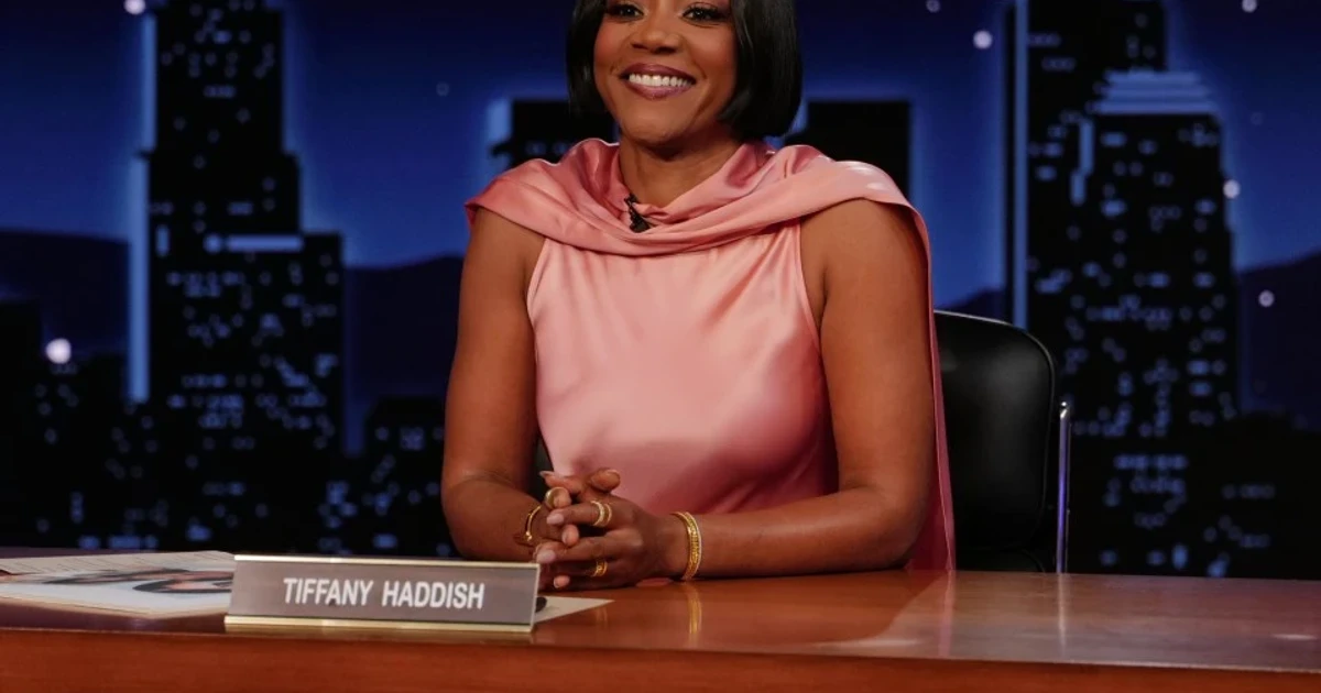 Tiffany Haddish mocks Trump’s America 250 crowd size on late-night TV