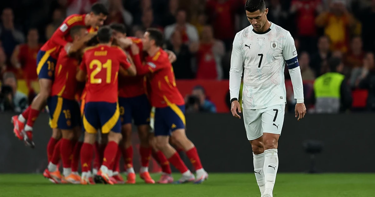 Mikel Merino stuns Portugal, ends Cristiano Ronaldo’s World Cup run