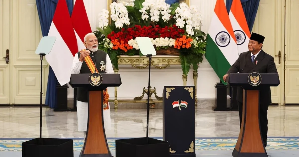 Indonesia, India sign BrahMos missile deal, expand defense ties