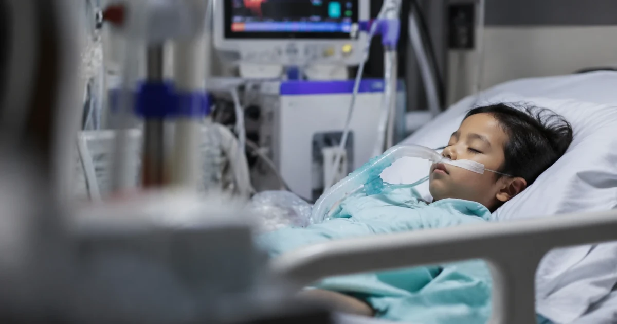 High transaminase levels may flag severe flu in hospitalized children