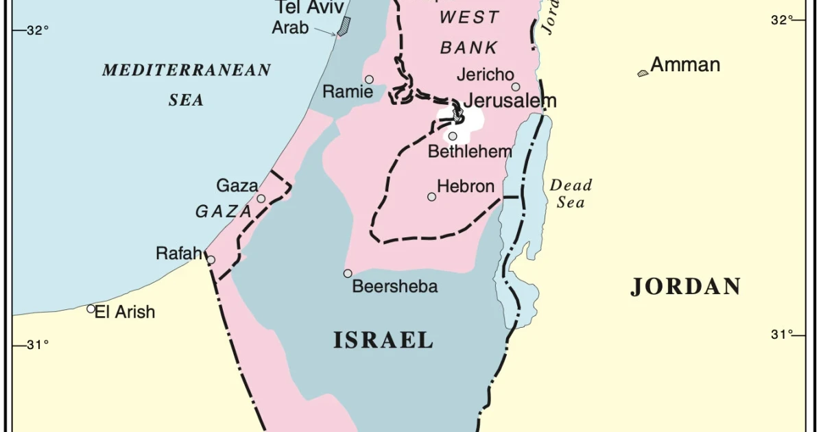 A Land for All pitches two states, one homeland for Israelis and Palestinians
