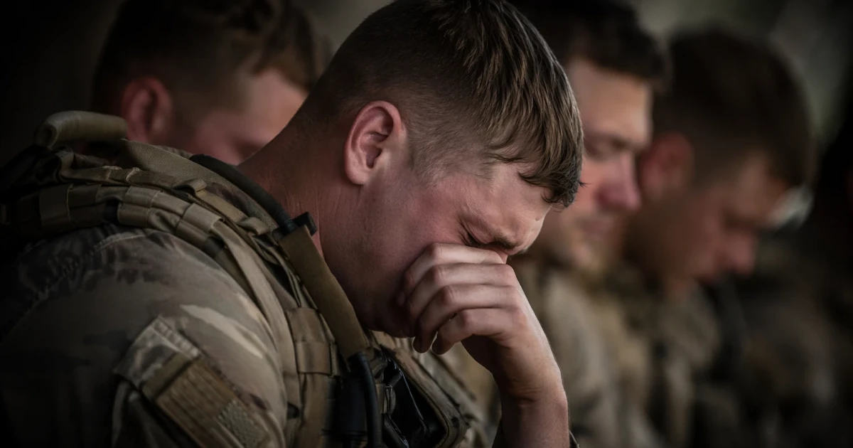 AI videos exploit support for troops across social media