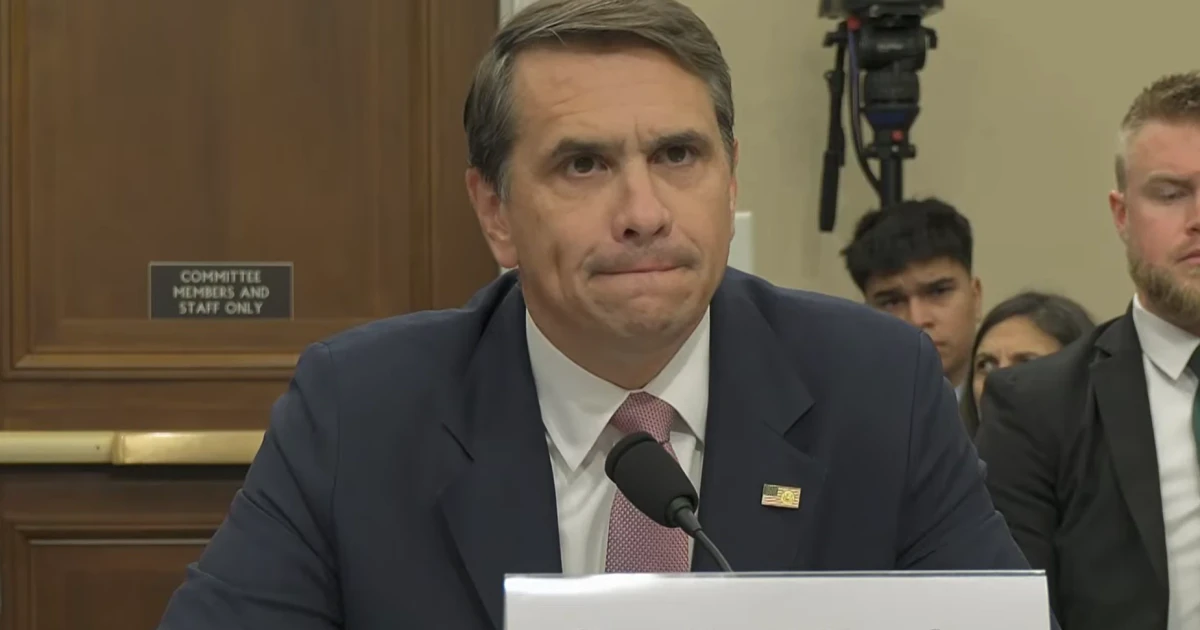 Senate Democrats probe Trump family ties to DOJ tax settlement