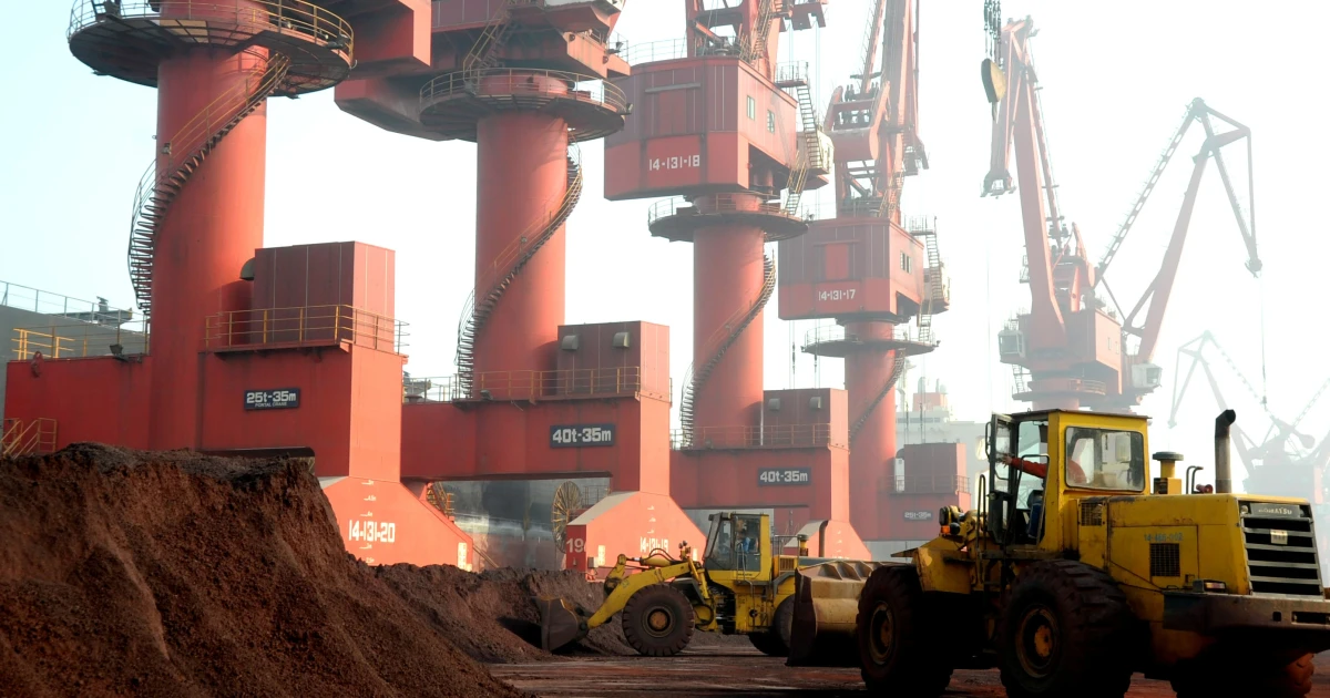 Japan warns rare earth shortages are spreading across the economy